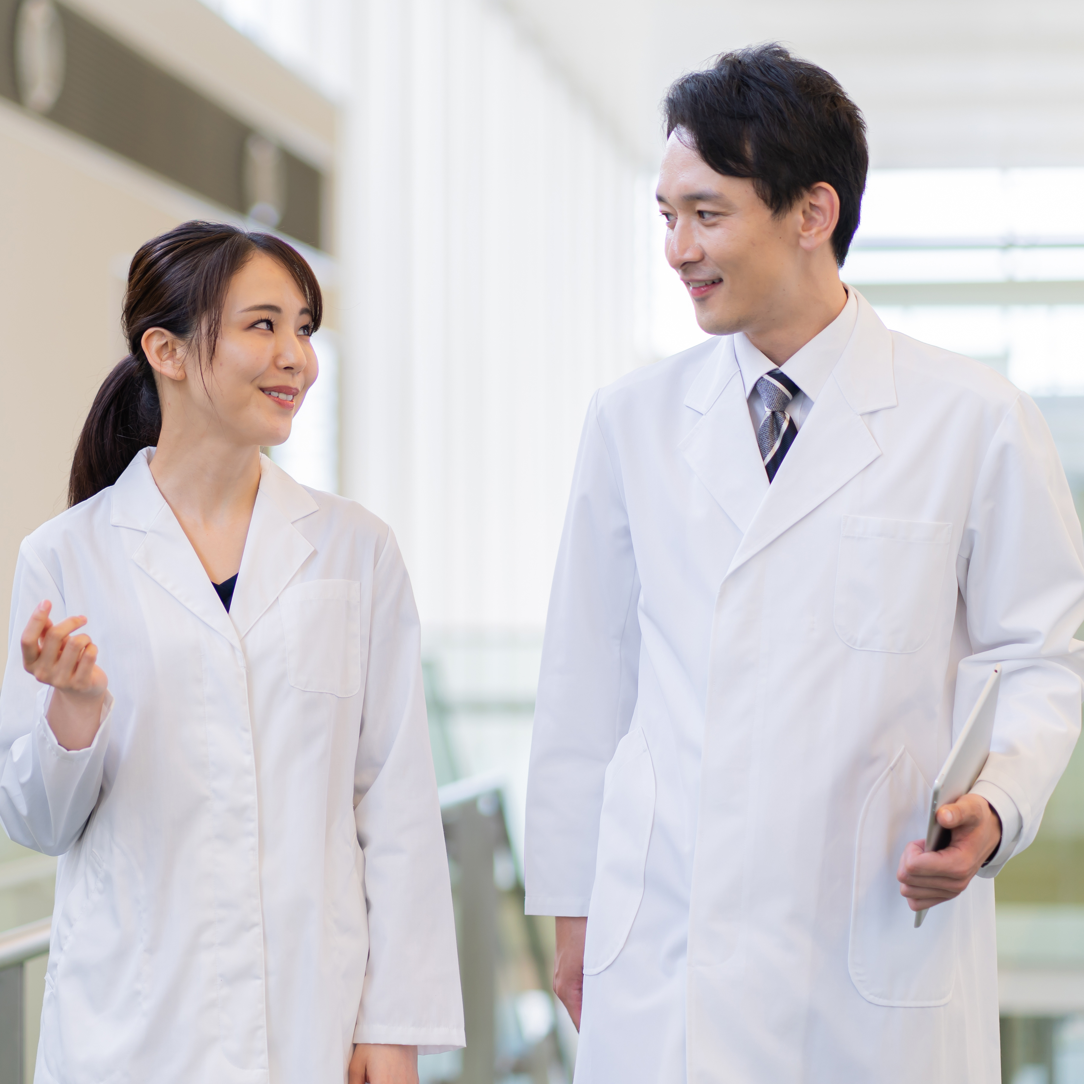 研究者イメージ